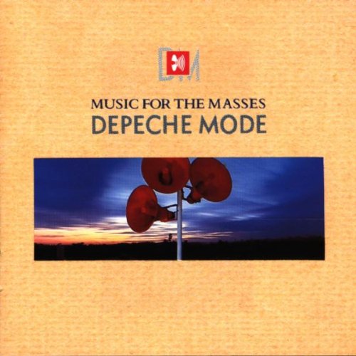 Depeche Mode - Music For The Masses - CD - CD Muy Buen Estado / Portada Muy Buen Estado (VG+/VG+)