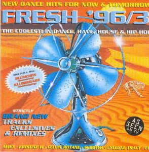 Various Artists - Fresh 96/3 - CD - CD Muy Buen Estado / Portada Muy Buen Estado (VG+/VG+)