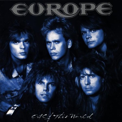 Europe - Out of This World - CD - CD Muy Buen Estado / Portada Muy Buen Estado (VG+/VG+)