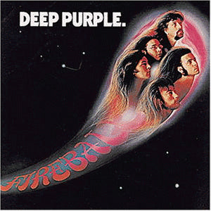 Deep Purple - Fireball - CD - CD Muy Buen Estado / Portada Muy Buen Estado (VG+/VG+)
