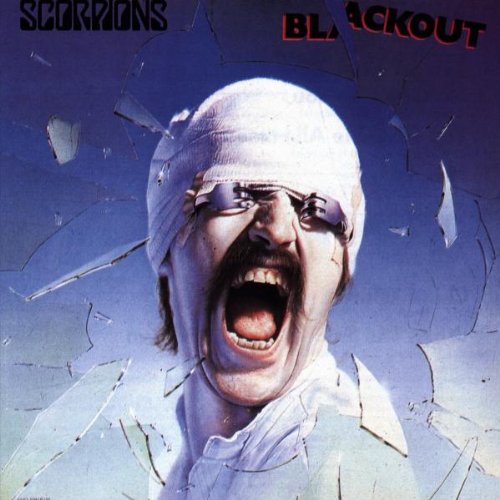 Scorpions - Blackout - CD - CD Muy Buen Estado / Portada Muy Buen Estado (VG+/VG+)