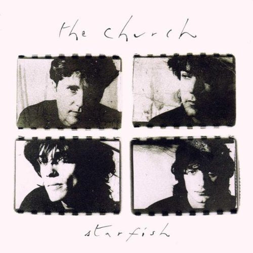 The Church - Starfish - CD - CD Muy Buen Estado / Portada Muy Buen Estado (VG+/VG+)