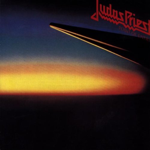 Judas Priest - Point of Entry - CD - CD Muy Buen Estado / Portada Muy Buen Estado (VG+/VG+)