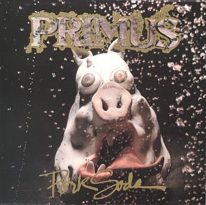 Primus - Pork Soda - CD - CD Muy Buen Estado / Portada Muy Buen Estado (VG+/VG+)