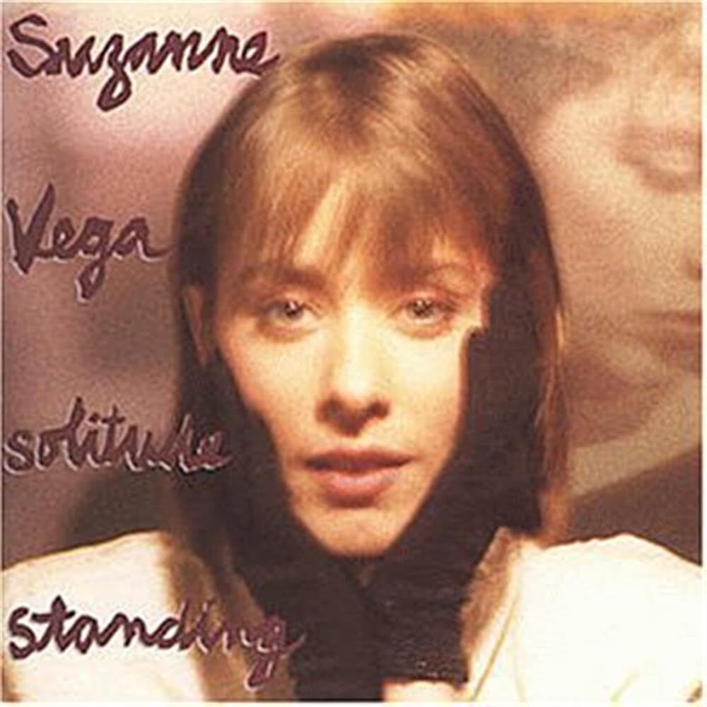Suzanne Vega - Solitude Standing - CD - CD Muy Buen Estado / Portada Muy Buen Estado (VG+/VG+)