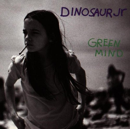Dinosaur Jr. - Green Mind - CD - CD Muy Buen Estado / Portada Muy Buen Estado (VG+/VG+)