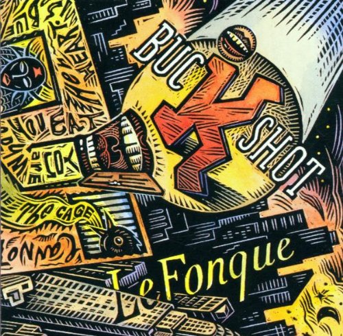 Buckshot LeFonque - Buckshot LeFonque - CD - CD Muy Buen Estado / Portada Muy Buen Estado (VG+/VG+)