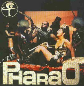 Pharao - Pharao - CD - CD Muy Buen Estado / Portada Muy Buen Estado (VG+/VG+)