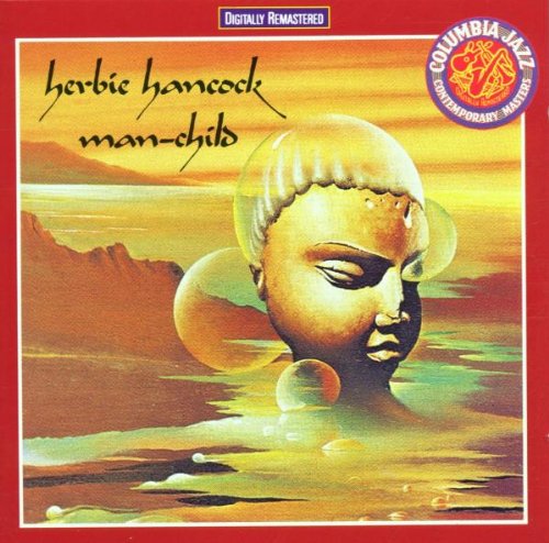 Herbie Hancock - Man-Child - CD - CD Muy Buen Estado / Portada Muy Buen Estado (VG+/VG+)