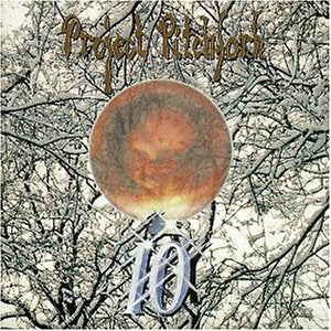 Project Pitchfork - IO - CD - CD Muy Buen Estado / Portada Muy Buen Estado (VG+/VG+)