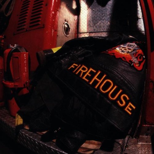 Firehouse - Hold Your Fire - CD - CD Muy Buen Estado / Portada Muy Buen Estado (VG+/VG+)