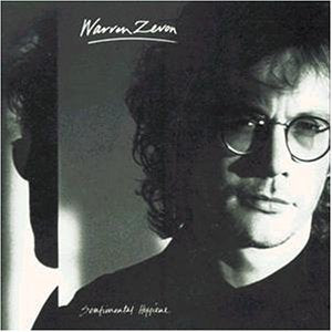 Warren Zevon - Sentimental Hygiene - CD - CD Muy Buen Estado / Portada Muy Buen Estado (VG+/VG+)