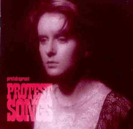 Prefab Sprout - Protest Songs - CD - CD Muy Buen Estado / Portada Muy Buen Estado (VG+/VG+)