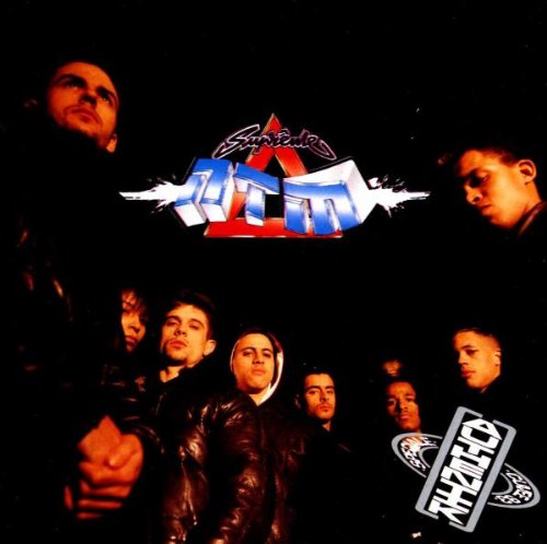 Suprême NTM - Authentik - CD - CD Muy Buen Estado / Portada Muy Buen Estado (VG+/VG+)
