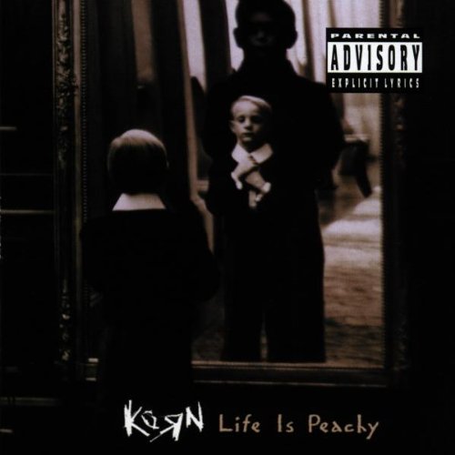 Korn - Life Is Peachy - CD - CD Muy Buen Estado / Portada Muy Buen Estado (VG+/VG+)