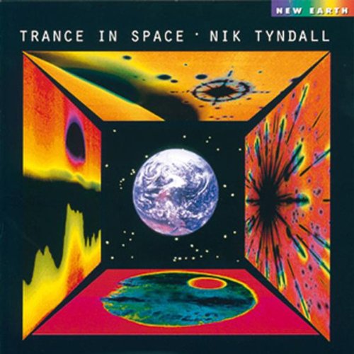 Nik Tyndall - Trance in Space - CD - CD Muy Buen Estado / Portada Muy Buen Estado (VG+/VG+)