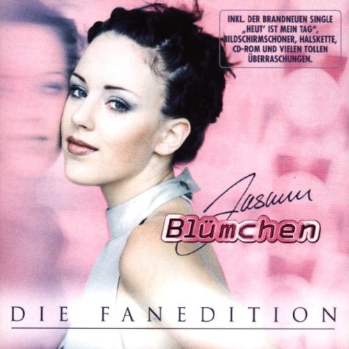 Blümchen - Jasmin (Die Fanedition) - CD - CD Muy Buen Estado / Portada Muy Buen Estado (VG+/VG+)