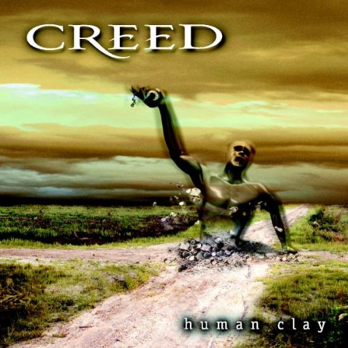 Creed - Human Clay - CD - CD Muy Buen Estado / Portada Muy Buen Estado (VG+/VG+)