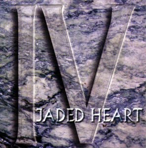 Jaded Heart - IV - CD - CD Muy Buen Estado / Portada Muy Buen Estado (VG+/VG+)