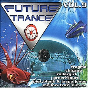 Various Artists - Future Trance Vol. 9 - 2xCD - CDs Muy Buen Estado / Portada Muy Buen Estado (VG+/VG+)