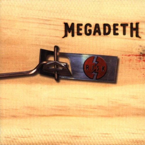 Megadeth - Risk/15th Anniversary Edition - 2xCD - CDs Muy Buen Estado / Portada Muy Buen Estado (VG+/VG+)