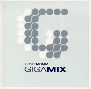 Various Artists - Oliver Momm Gigamix - CD - CD Muy Buen Estado / Portada Muy Buen Estado (VG+/VG+)