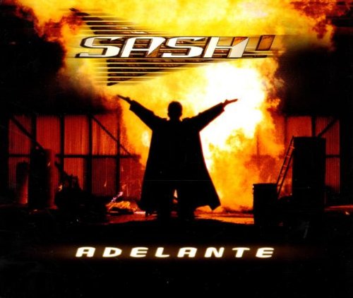 Sash - Adelante - CD - CD Muy Buen Estado / Portada Muy Buen Estado (VG+/VG+)