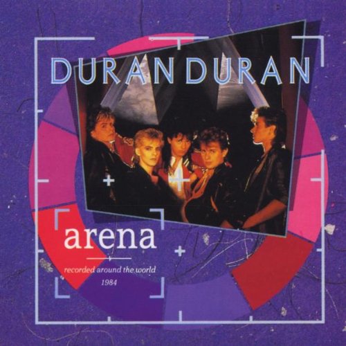Duran Duran - Arena - CD - CD Muy Buen Estado / Portada Muy Buen Estado (VG+/VG+)