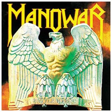 Manowar - Battle Hymns (Remastered) - CD - CD Muy Buen Estado / Portada Muy Buen Estado (VG+/VG+)