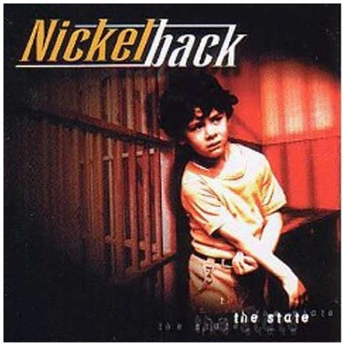 Nickelback - The State - CD - CD Muy Buen Estado / Portada Muy Buen Estado (VG+/VG+)