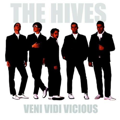 The Hives - Veni Vidi Vicious - CD - CD Muy Buen Estado / Portada Muy Buen Estado (VG+/VG+)
