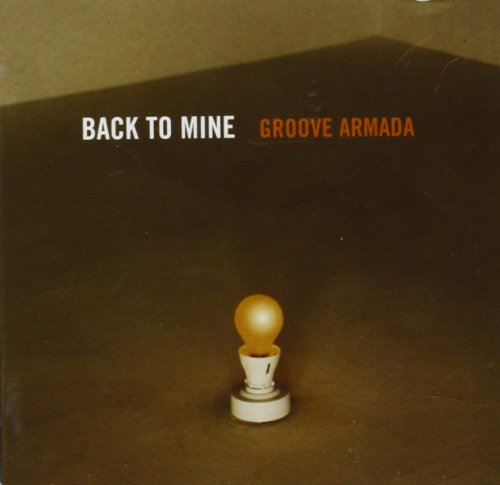 Groove Armada - Back to Mine - CD - CD Muy Buen Estado / Portada Muy Buen Estado (VG+/VG+)