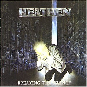 Heathen - Breaking the Silence - CD - CD Muy Buen Estado / Portada Muy Buen Estado (VG+/VG+)