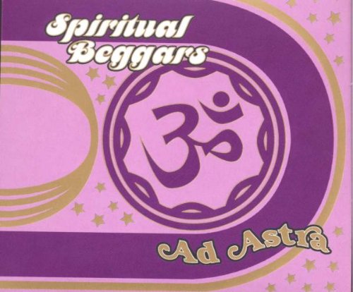 Spiritual Beggars - Ad Astra Lim.Edition - CD - CD Muy Buen Estado / Portada Muy Buen Estado (VG+/VG+)