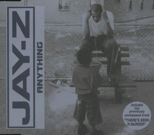 Jay-Z - Anything - CD - CD Muy Buen Estado / Portada Muy Buen Estado (VG+/VG+)