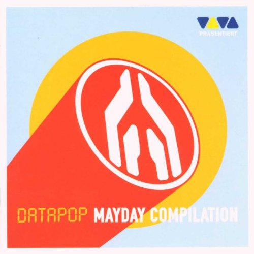 Various Artists - Mayday Compilation-Datapop - 2xCD - CDs Muy Buen Estado / Portada Muy Buen Estado (VG+/VG+)