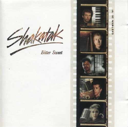 Shakatak - Bitter sweet (1991) - CD - CD Muy Buen Estado / Portada Muy Buen Estado (VG+/VG+)