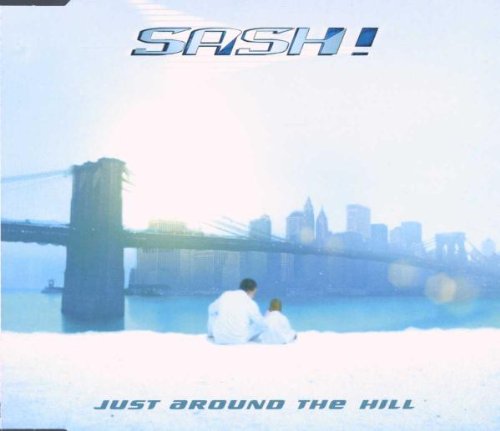 Sash - Just Around the Hill - CD - CD Muy Buen Estado / Portada Muy Buen Estado (VG+/VG+)