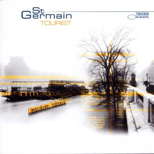 St Germain - Tourist - CD - CD Muy Buen Estado / Portada Muy Buen Estado (VG+/VG+)