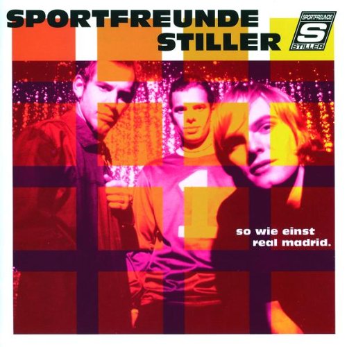 Sportfreunde Stiller - So Wie Einst Real Madrid - CD - CD Muy Buen Estado / Portada Muy Buen Estado (VG+/VG+)