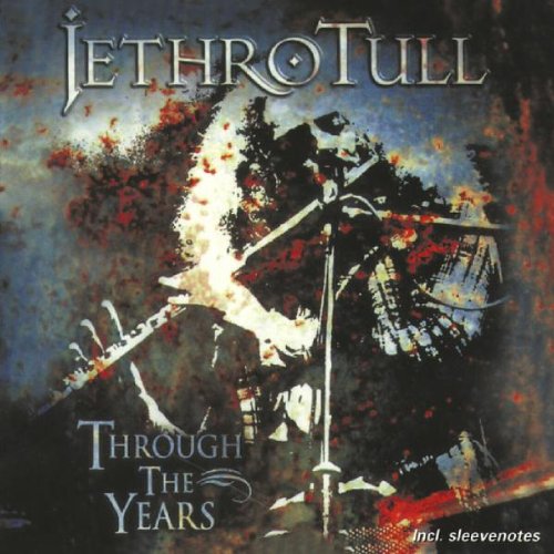 Jethro Tull - Through the Years - CD - CD Muy Buen Estado / Portada Muy Buen Estado (VG+/VG+)