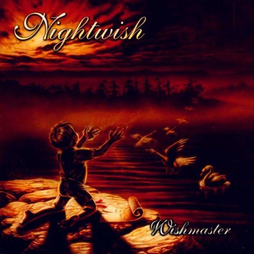 Nightwish - Wishmaster - CD - CD Muy Buen Estado / Portada Muy Buen Estado (VG+/VG+)