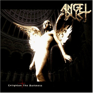 Angel Dust - Enlighten the Darkness - CD - CD Muy Buen Estado / Portada Muy Buen Estado (VG+/VG+)