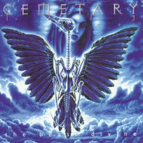 Cemetary 1213 - The Beast Divine - CD - CD Muy Buen Estado / Portada Muy Buen Estado (VG+/VG+)