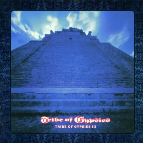 Tribe of Gypsies - Tribe of Gypsies III - CD - CD Muy Buen Estado / Portada Muy Buen Estado (VG+/VG+)
