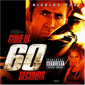 Various Artists - Nur noch 60 Sekunden (Gone In 60 Seconds) - CD - CD Muy Buen Estado / Portada Muy Buen Estado (VG+/VG+)