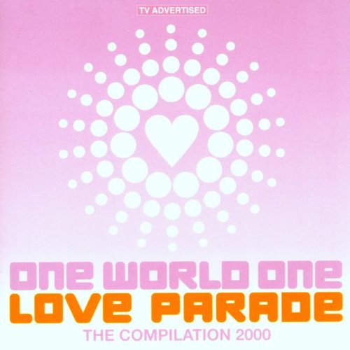 Various Artists - Love Parade 2000 Compilation - 2xCD - CDs Muy Buen Estado / Portada Muy Buen Estado (VG+/VG+)