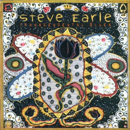 Steve Earle - Transcendental Blues - CD - CD Muy Buen Estado / Portada Muy Buen Estado (VG+/VG+)