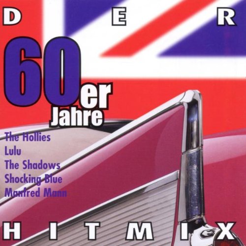 Various Artists - Der 60er Jahre Hitmix - CD - CD Muy Buen Estado / Portada Muy Buen Estado (VG+/VG+)