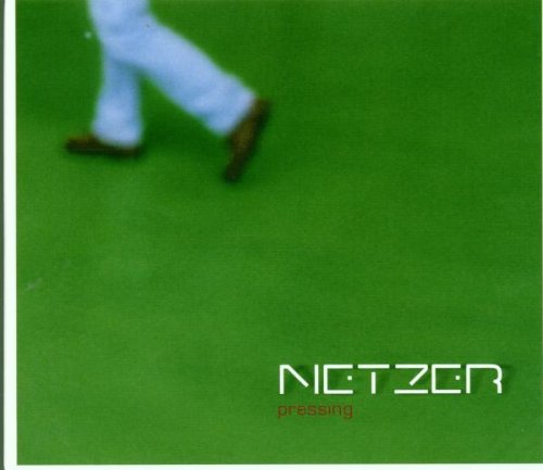 Netzer - Pressing CD - CD - CD Muy Buen Estado / Portada Muy Buen Estado (VG+/VG+)